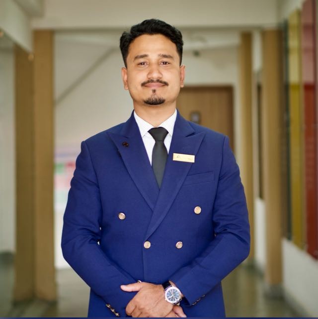 Mr. Bishwa Vijaya Khadka