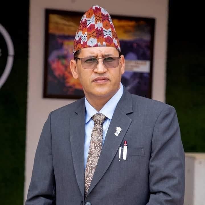 Keshav Prasad Dangal